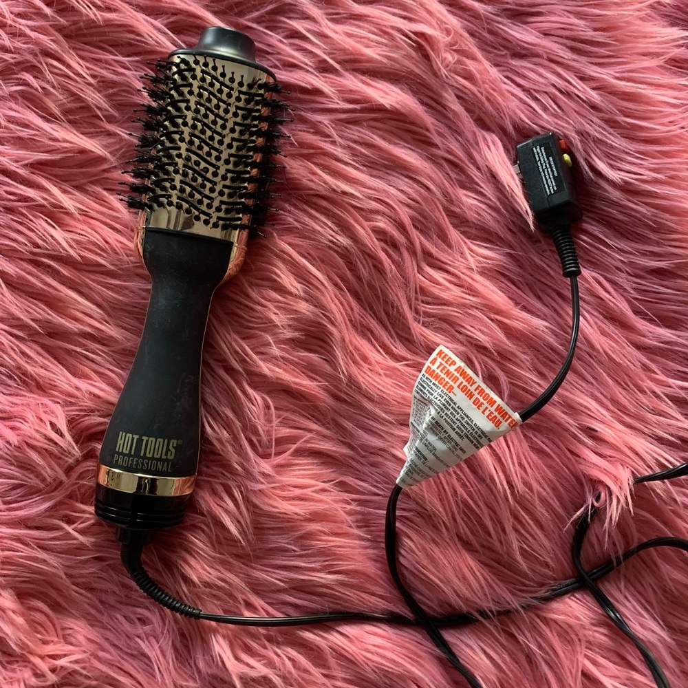 HOT TOOLS - 24K Gold Charcoal Infused Blowdryer